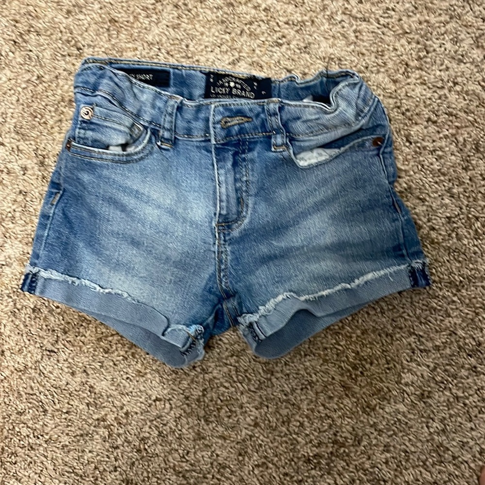 Lucky Brand shorts CUTE